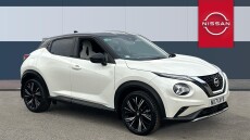 Nissan Juke 1.0 DiG-T 114 Tekna+ 5dr Petrol Hatchback